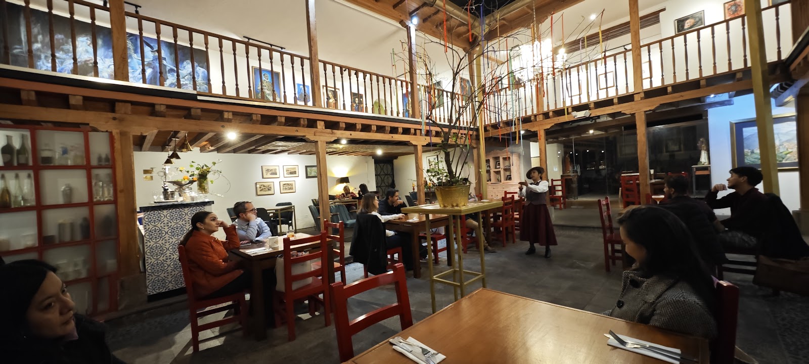 Fundacion Quito Eterno